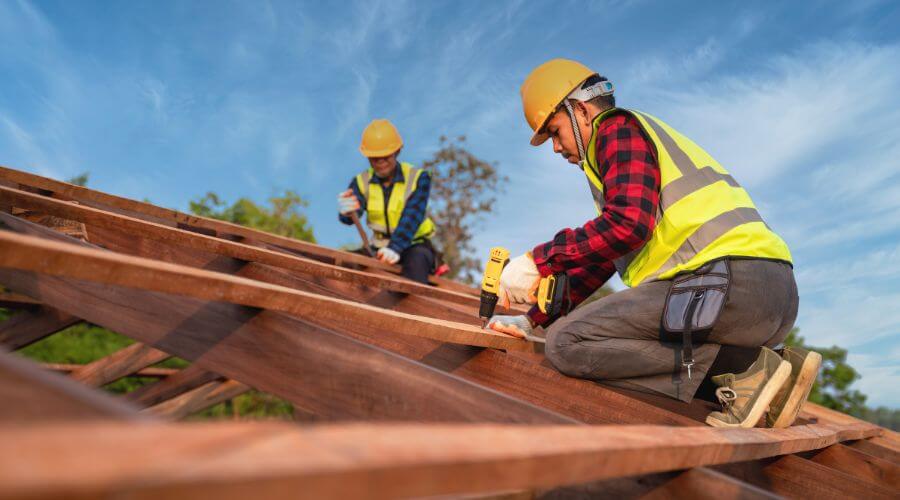 Professional Flat Roofing Installation services in Unity, ME
